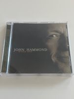 CD John Hammond « Wicked Grin » (blues)